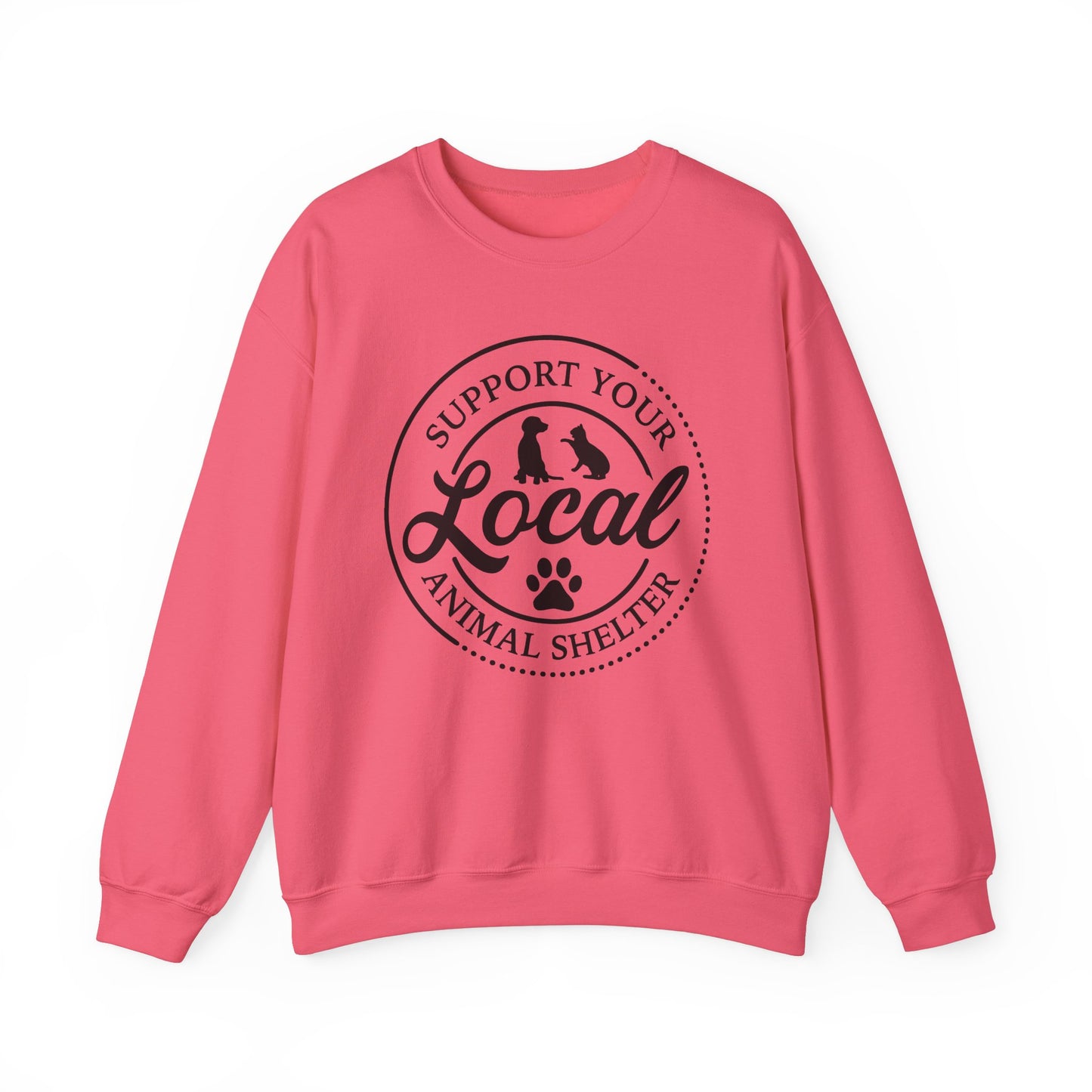 Local Shelter Sweatshirt