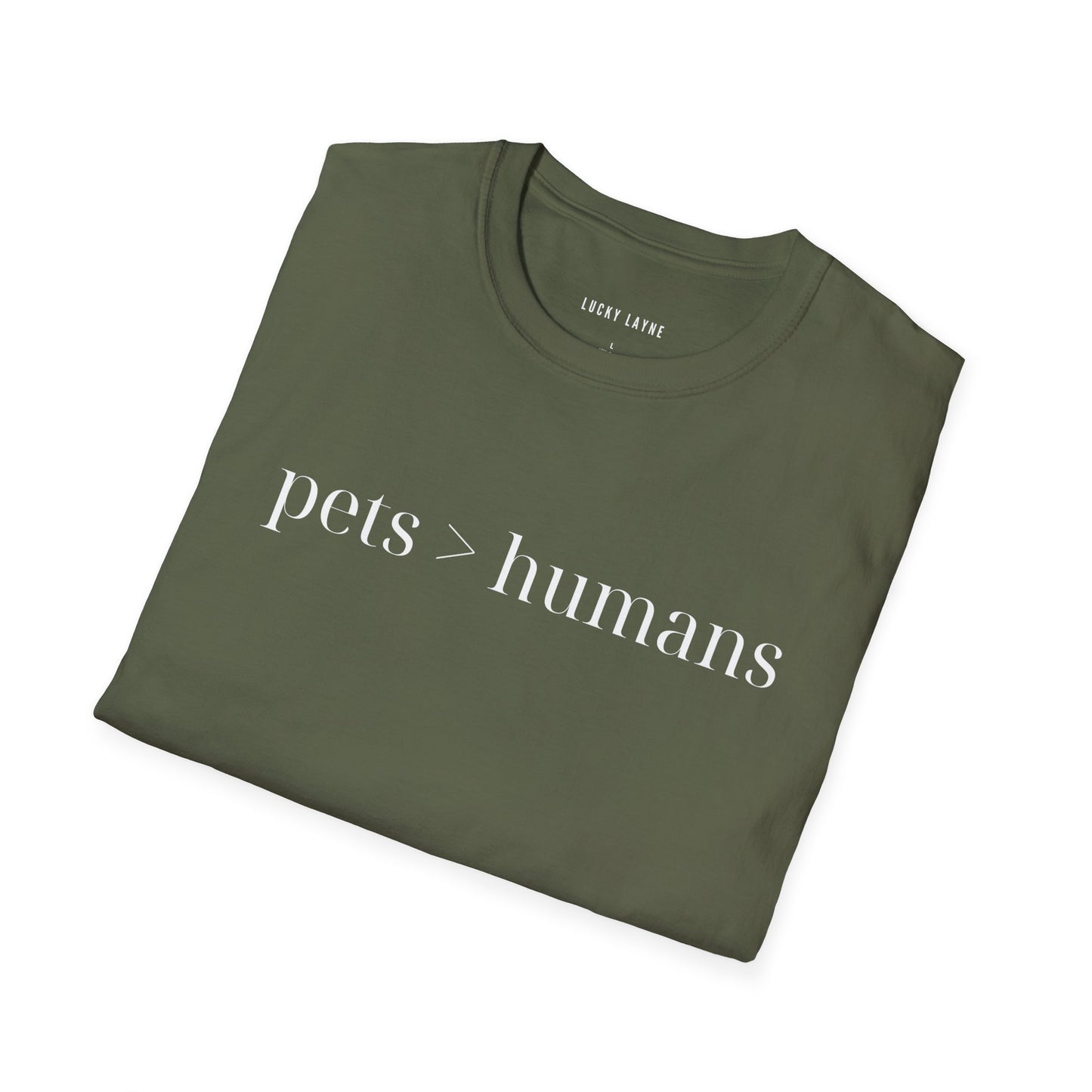 Pets Are Better