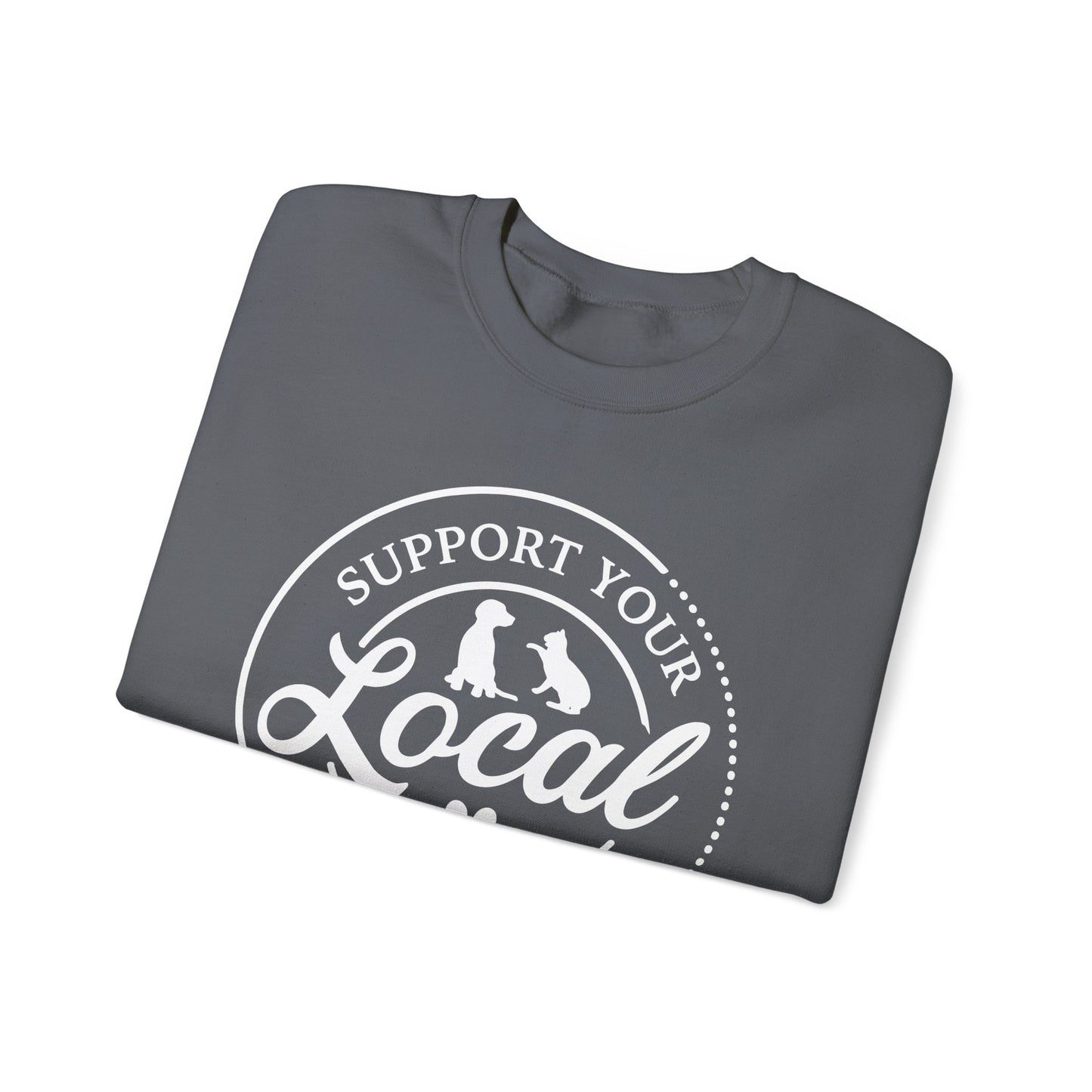 Local Shelter Sweatshirt