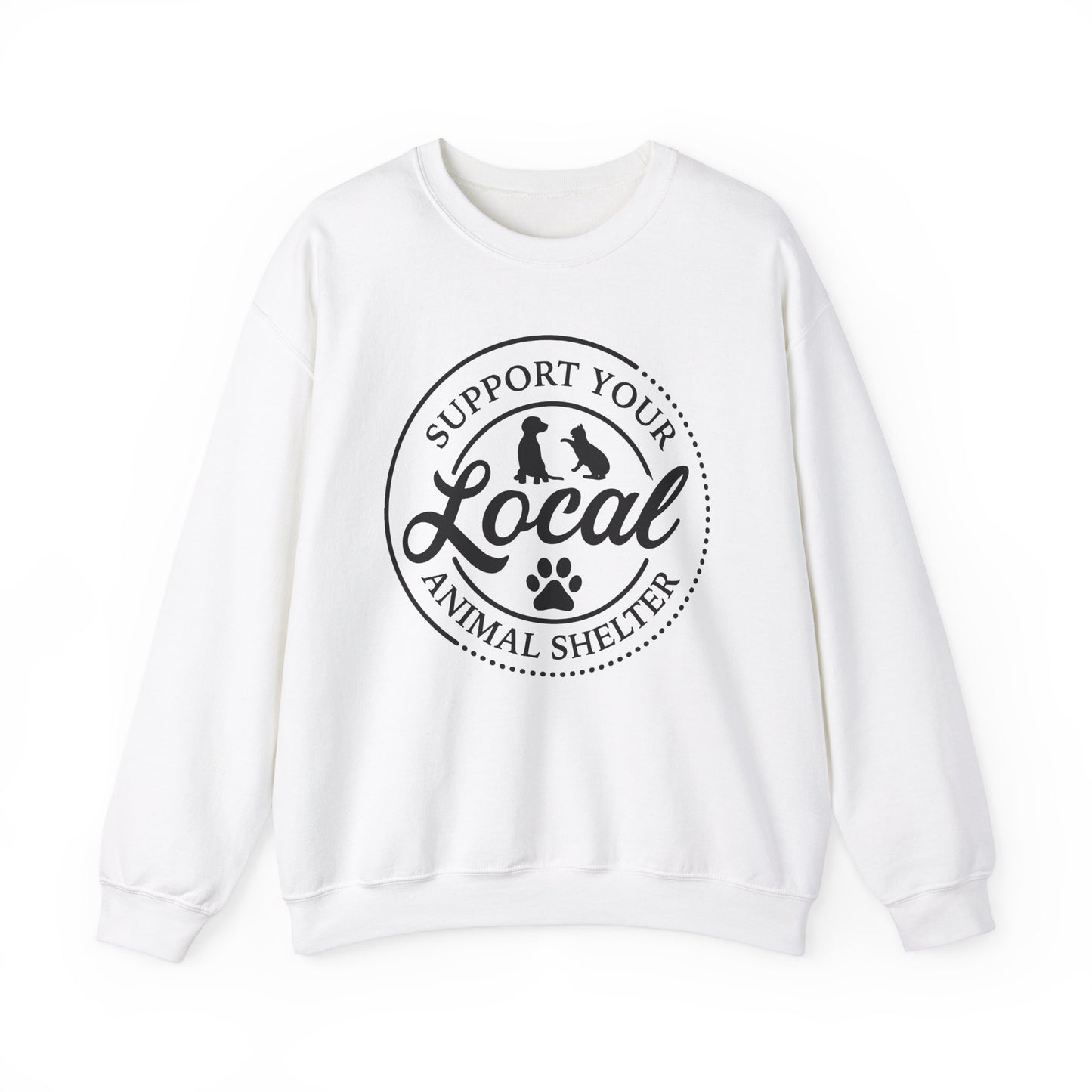 Local Shelter Sweatshirt