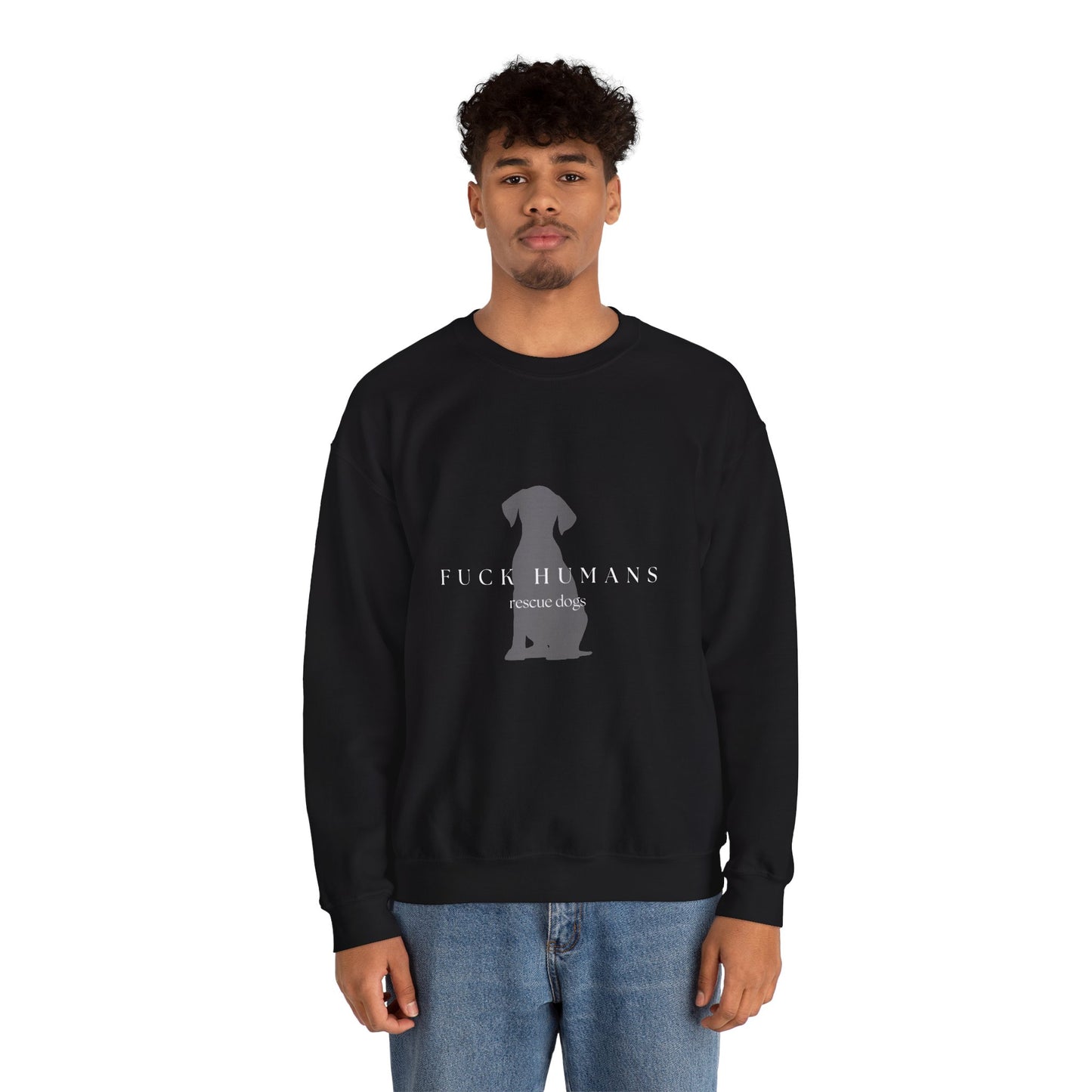 F*** Humans Sweatshirt