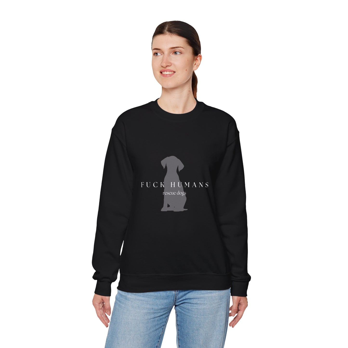 F*** Humans Sweatshirt