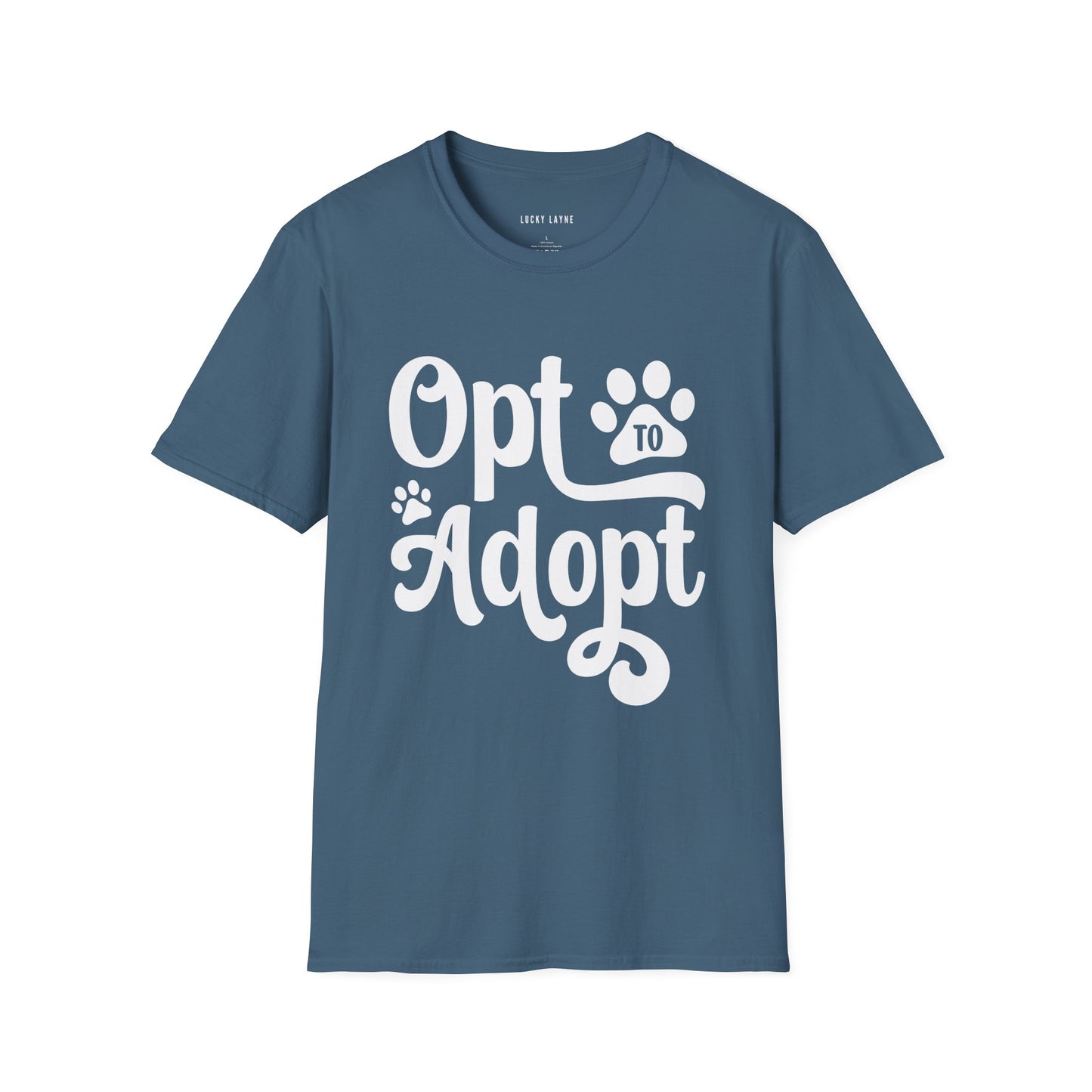 Opt To Adopt