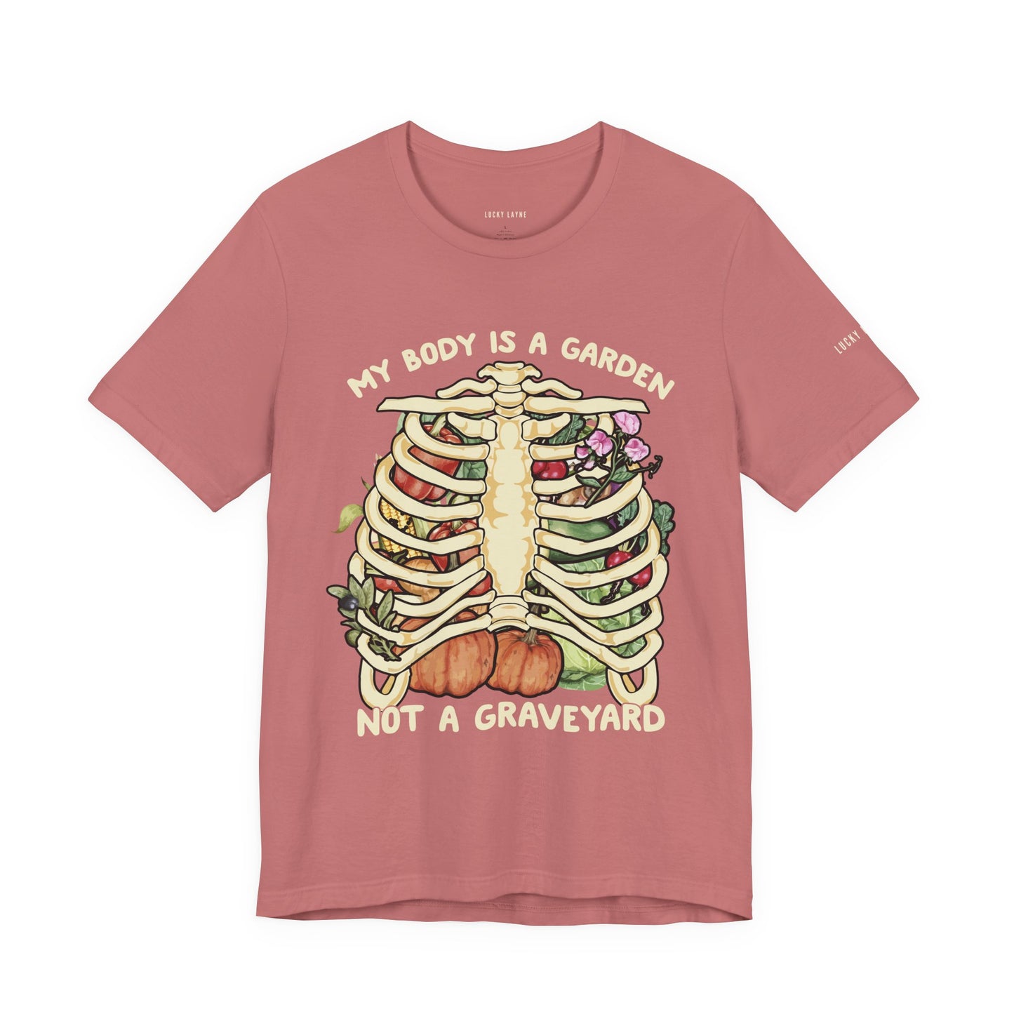 My Body Is A Garden