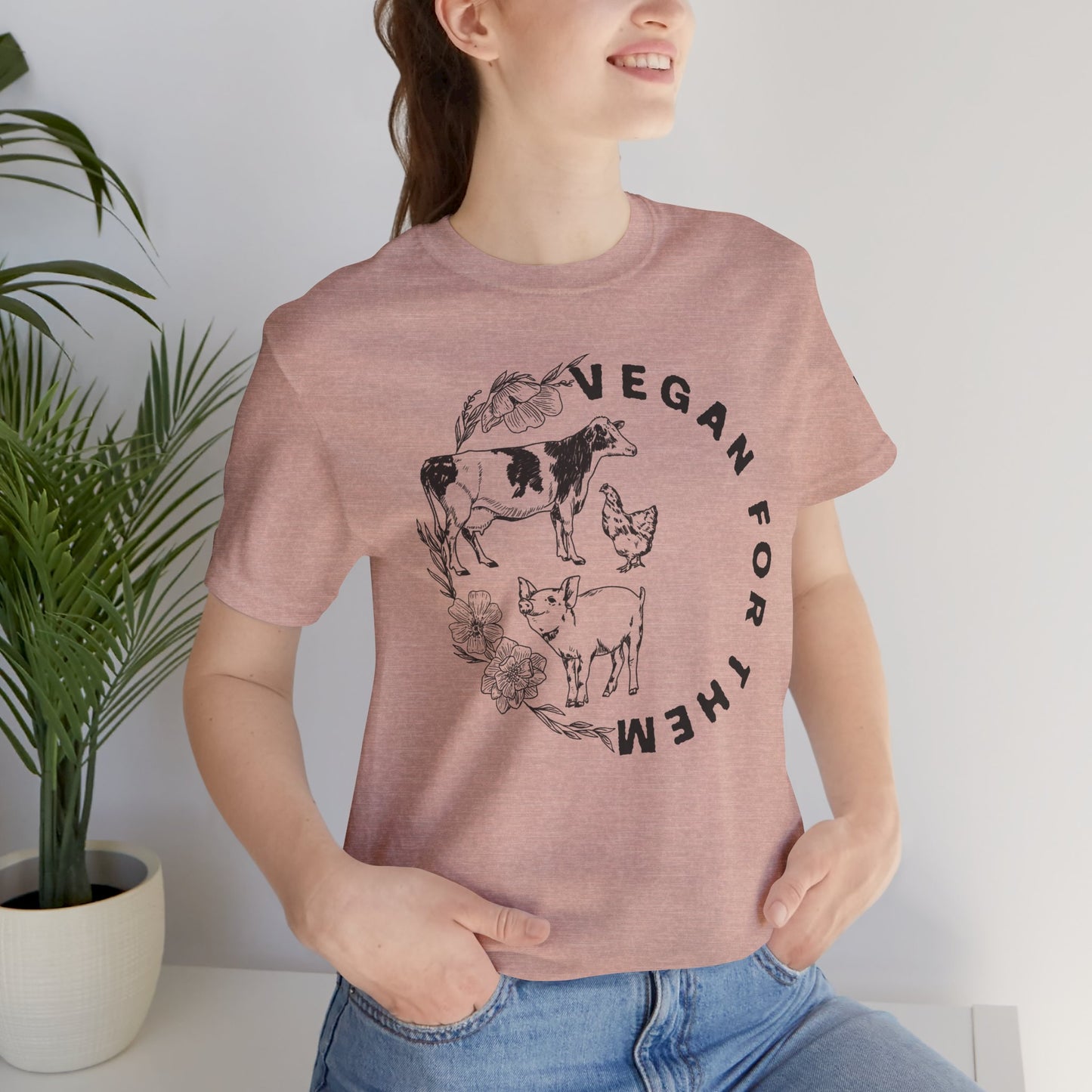 Vegan for Them