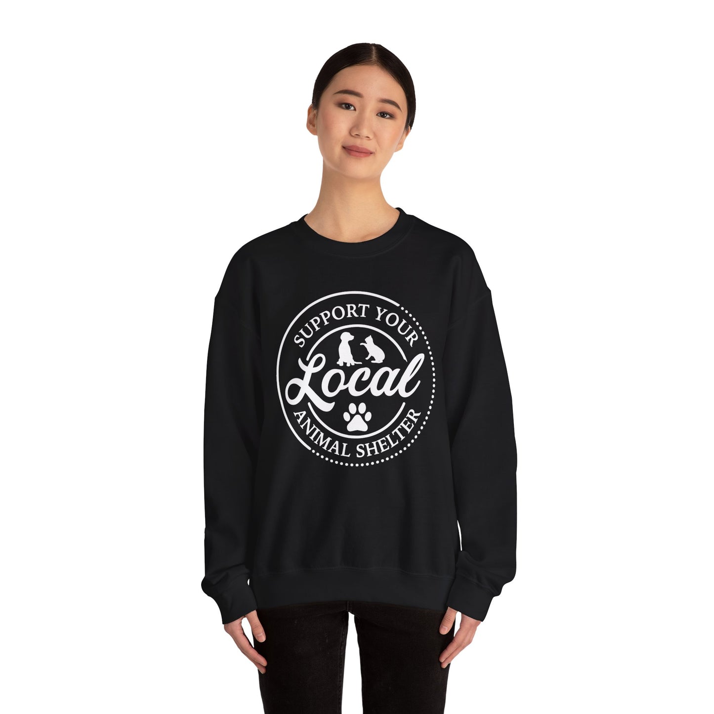 Local Shelter Sweatshirt