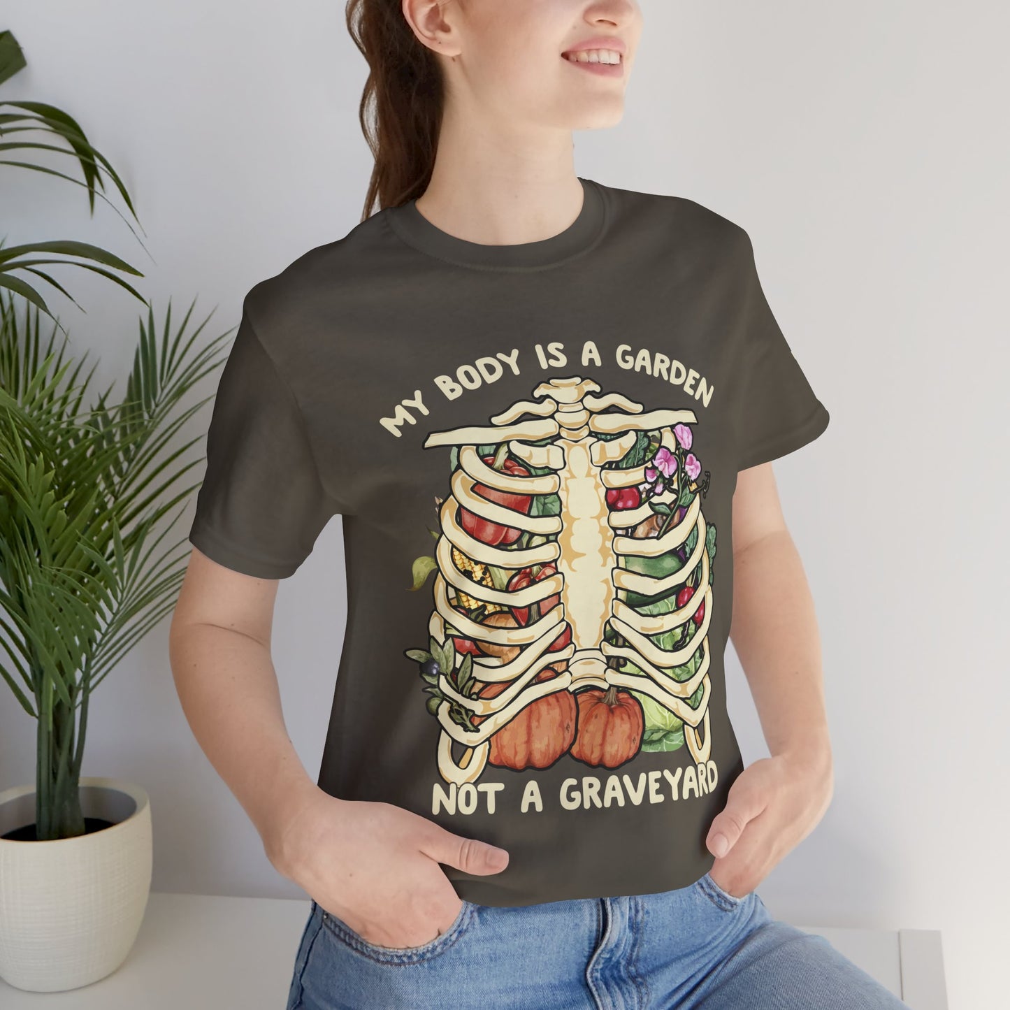 My Body Is A Garden