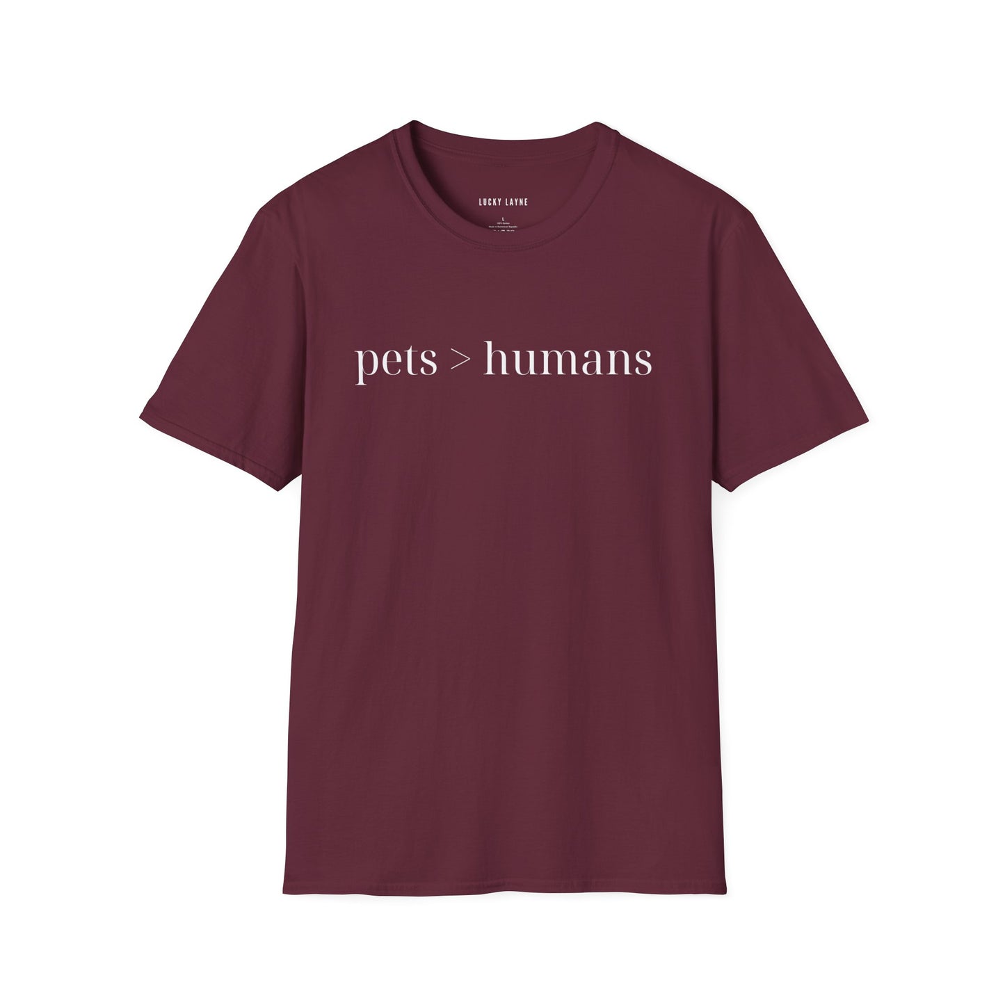 Pets Are Better