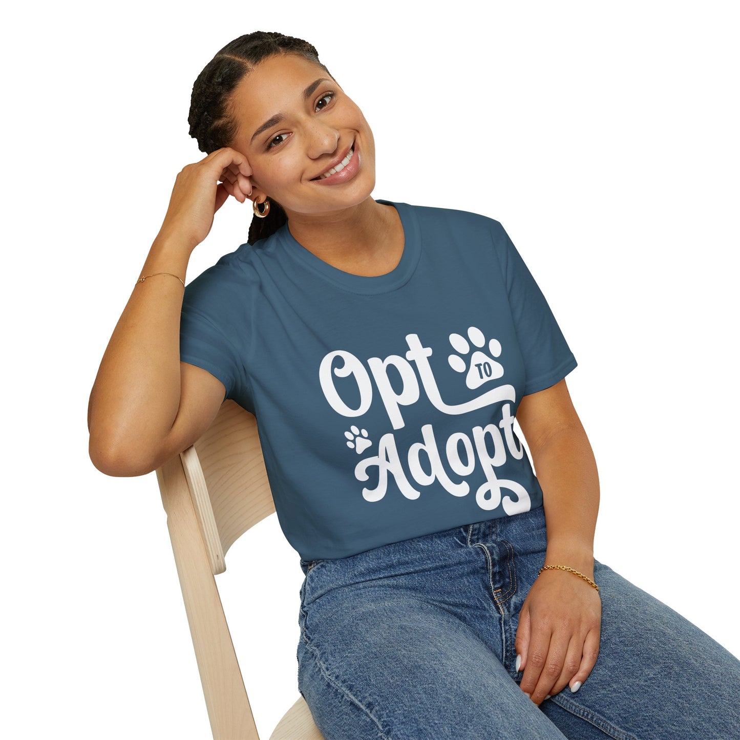 Opt To Adopt