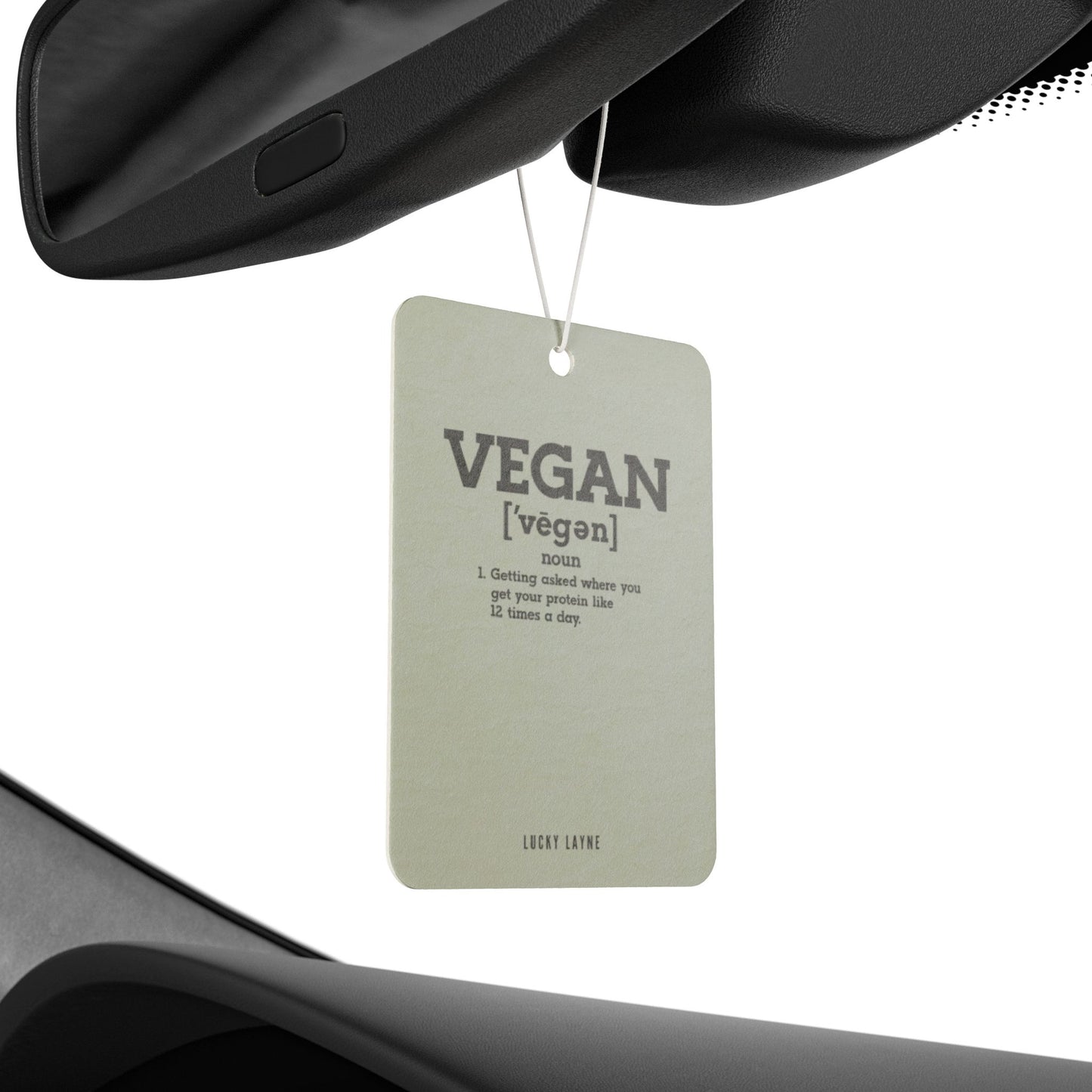 Vegan Definition