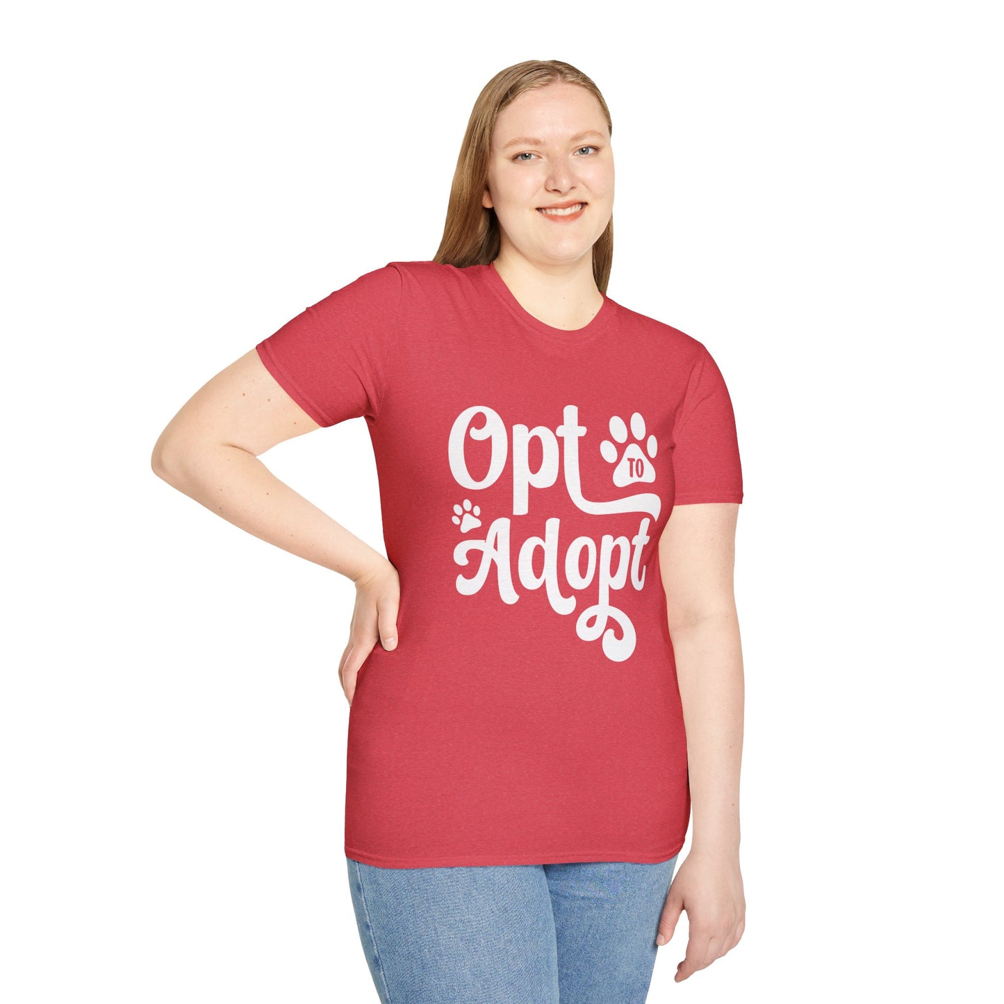 Opt To Adopt