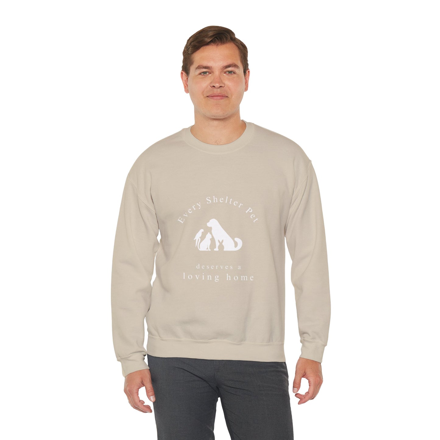 Shelter Pet Sweatshirt