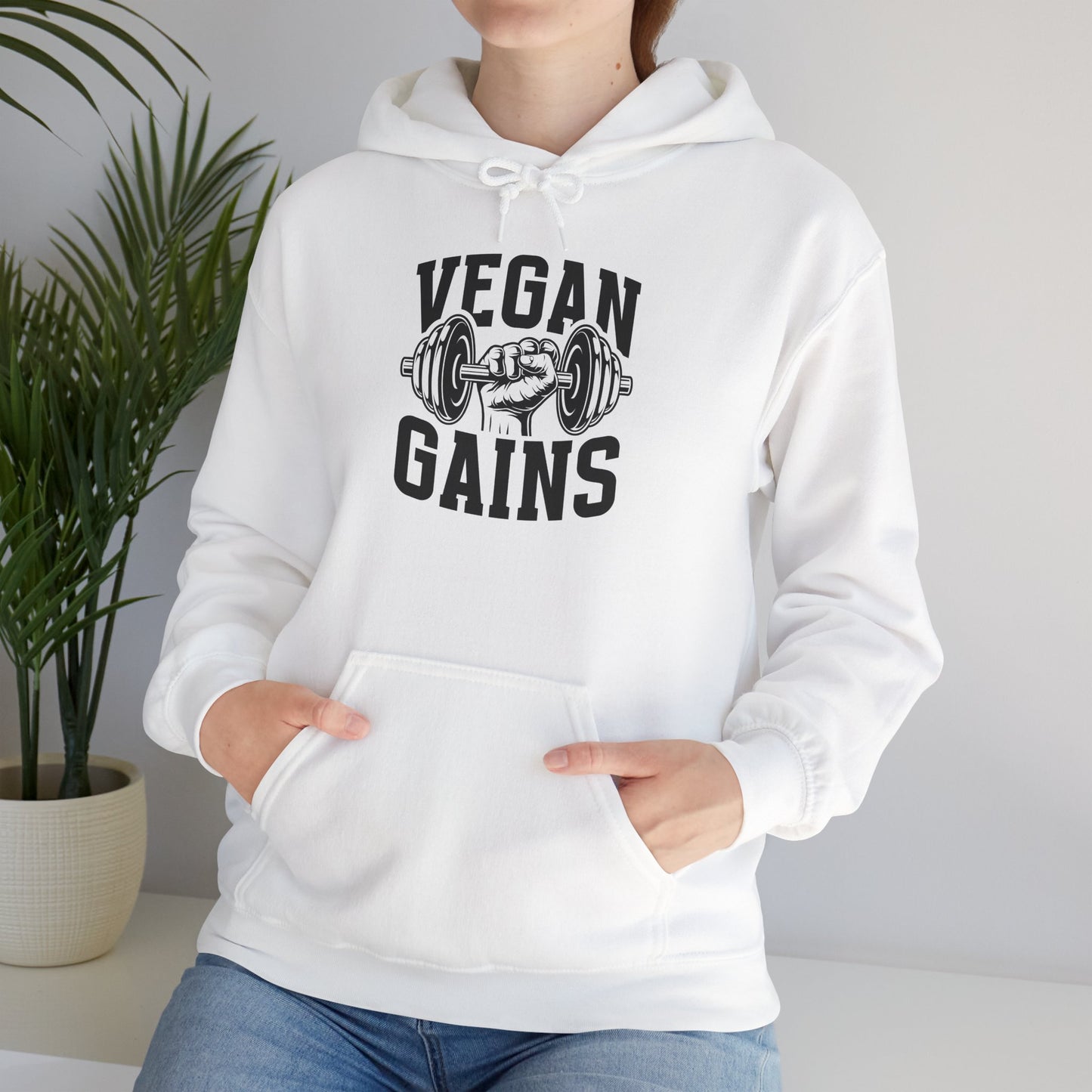Vegan Gains