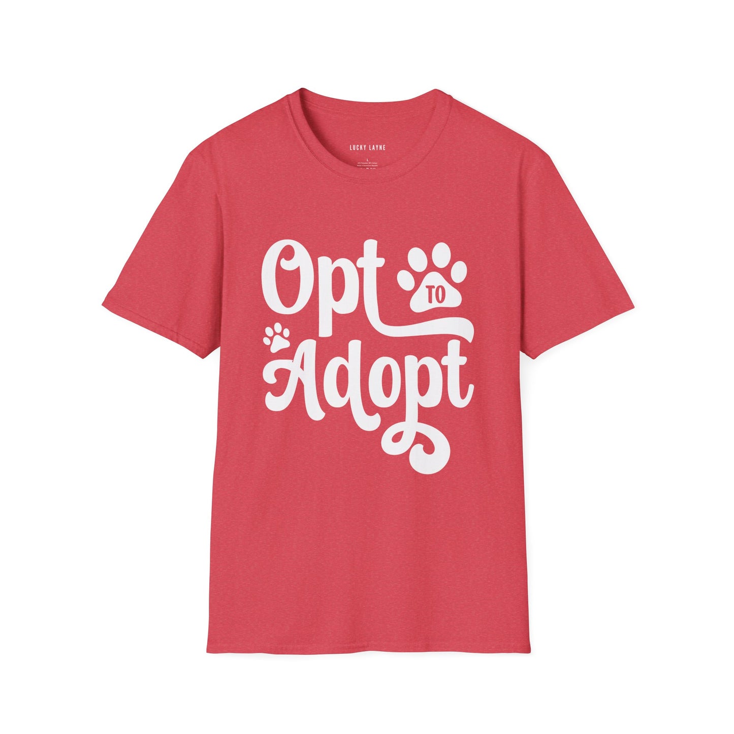 Opt To Adopt