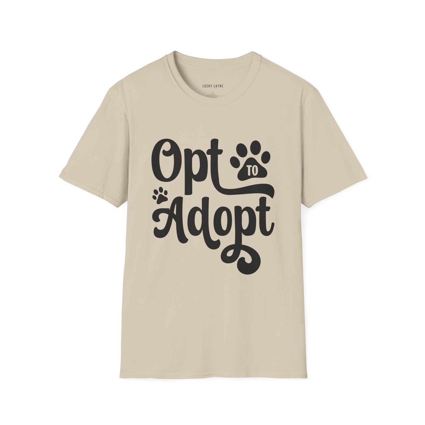 Opt To Adopt
