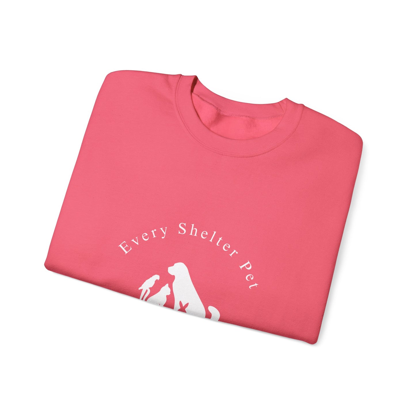 Shelter Pet Sweatshirt
