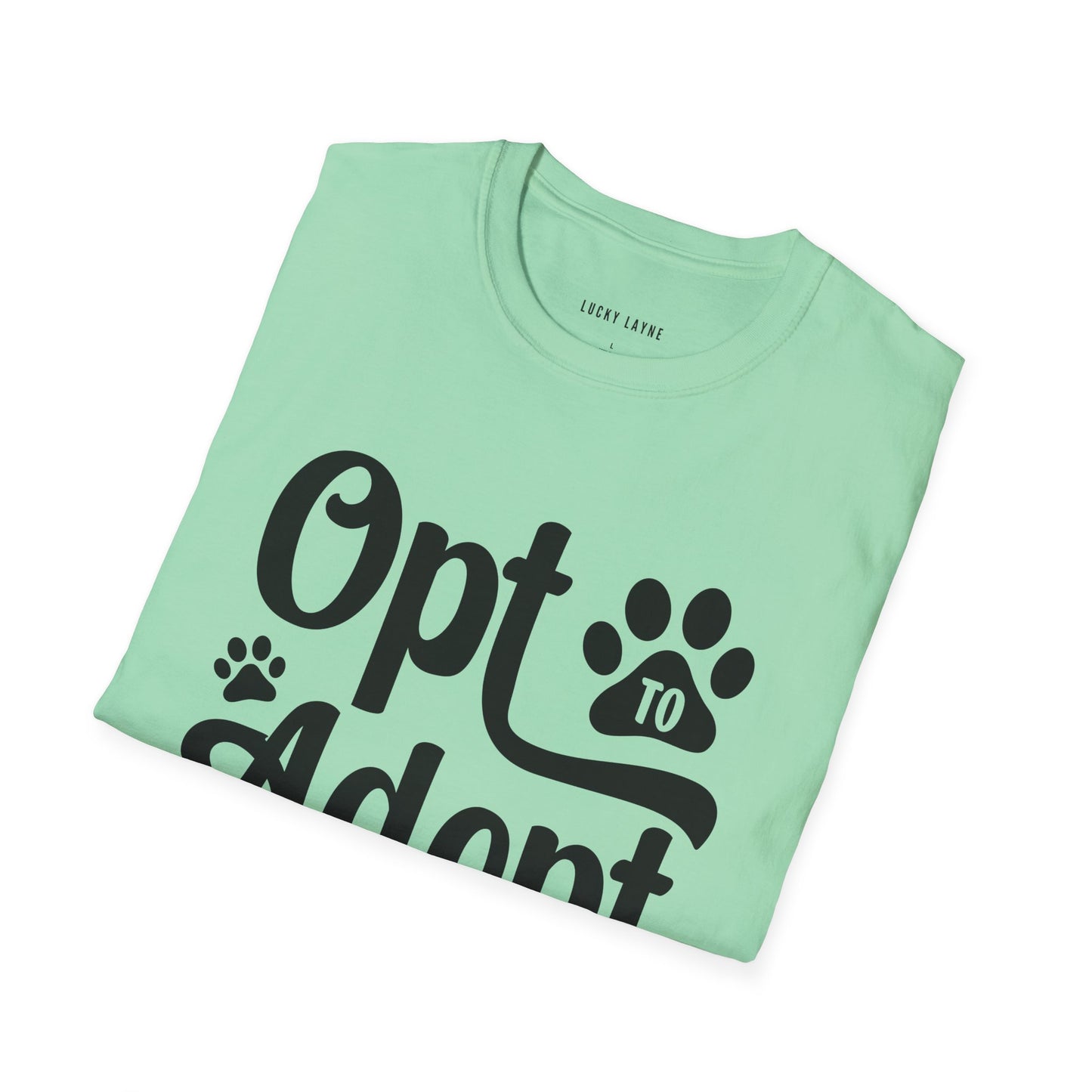 Opt To Adopt