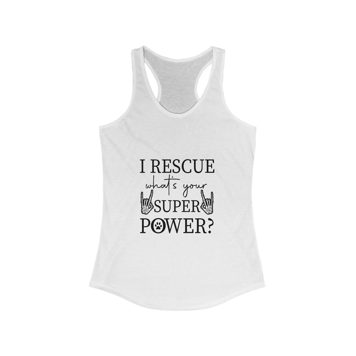 What's Your Superpower Tank