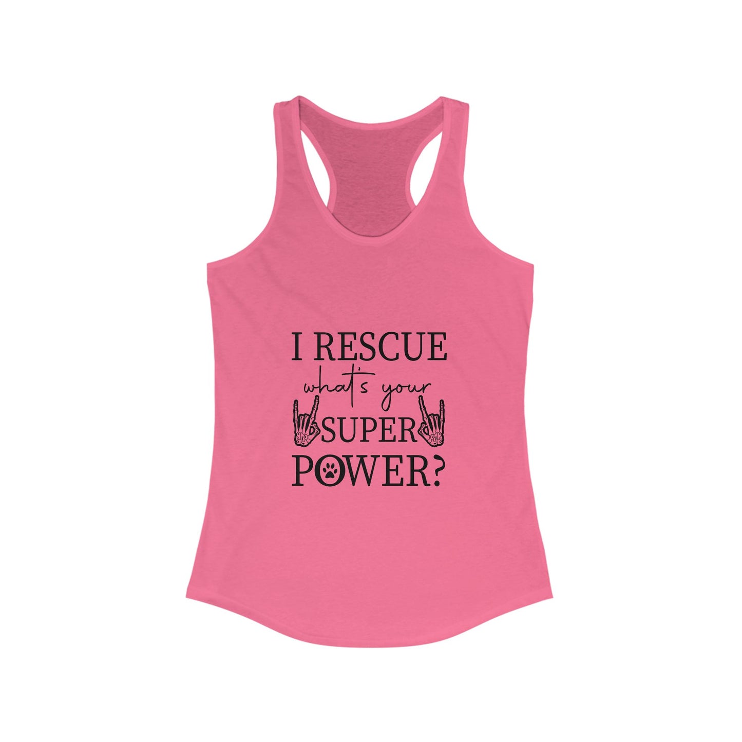 What's Your Superpower Tank