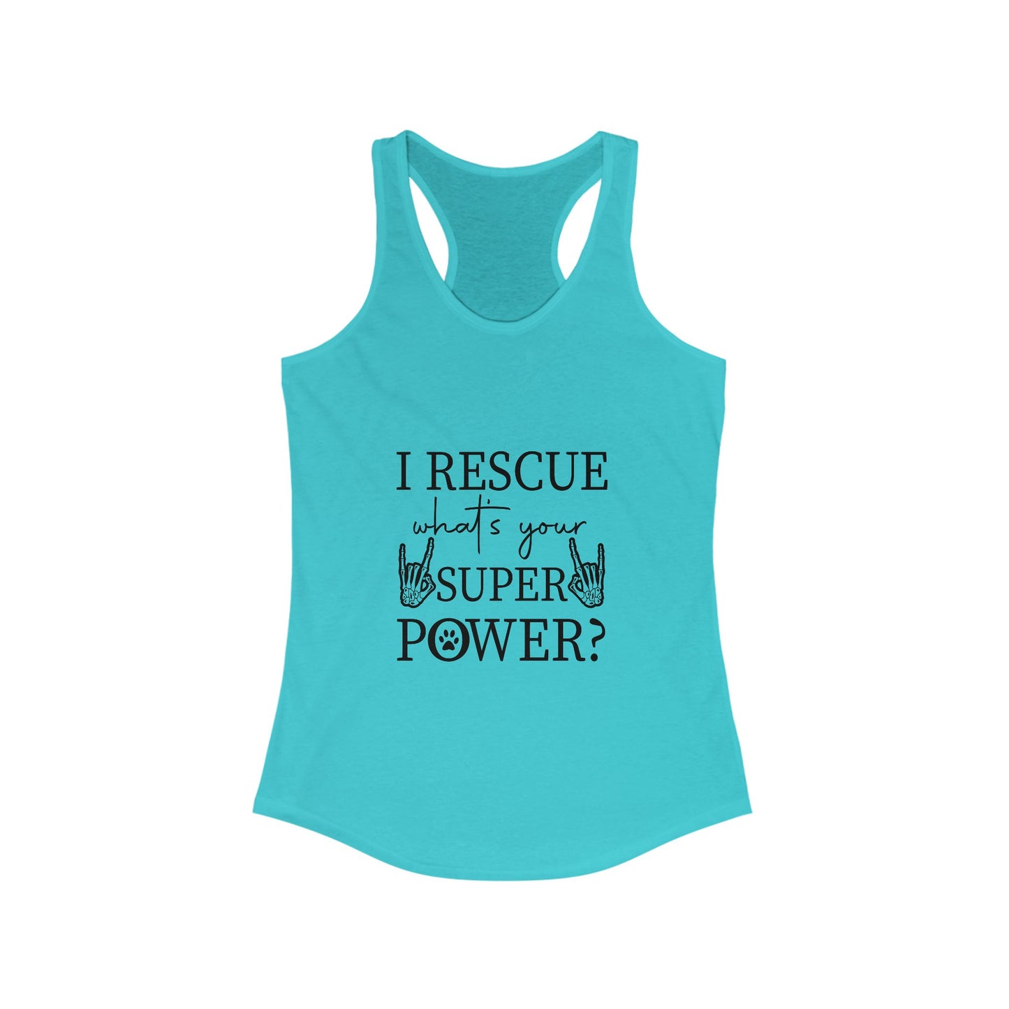 What's Your Superpower Tank