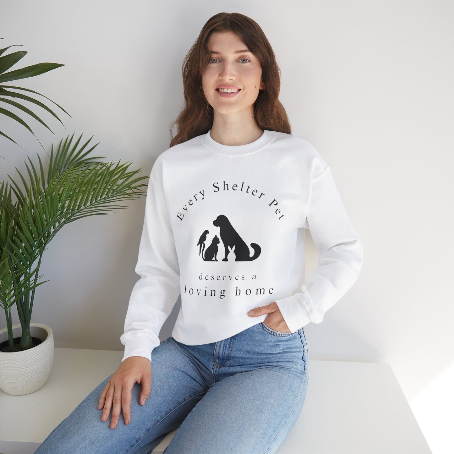 Loving Home Sweatshirt