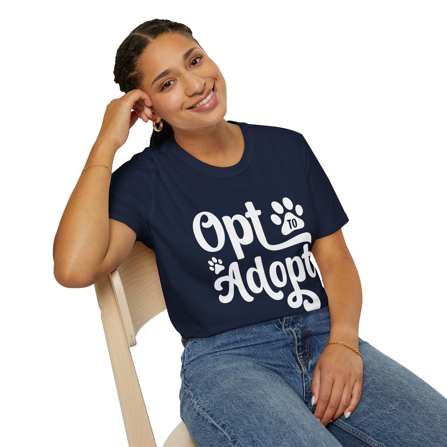 Opt To Adopt