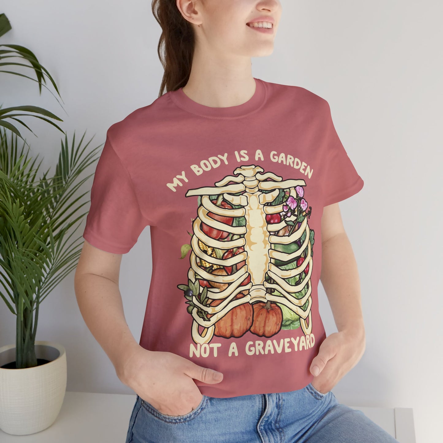 My Body Is A Garden