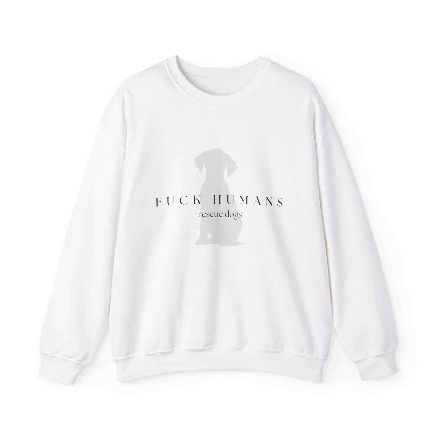F*** Humans Sweatshirt