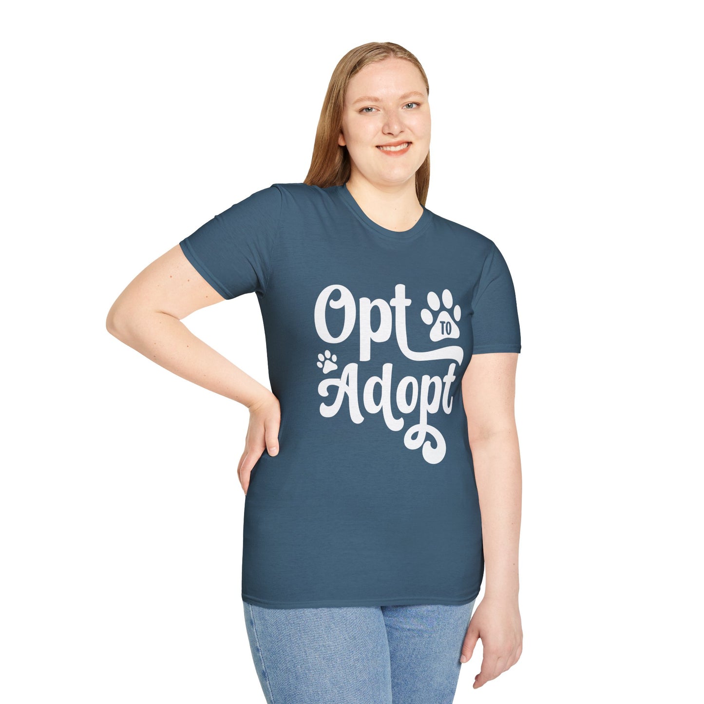 Opt To Adopt