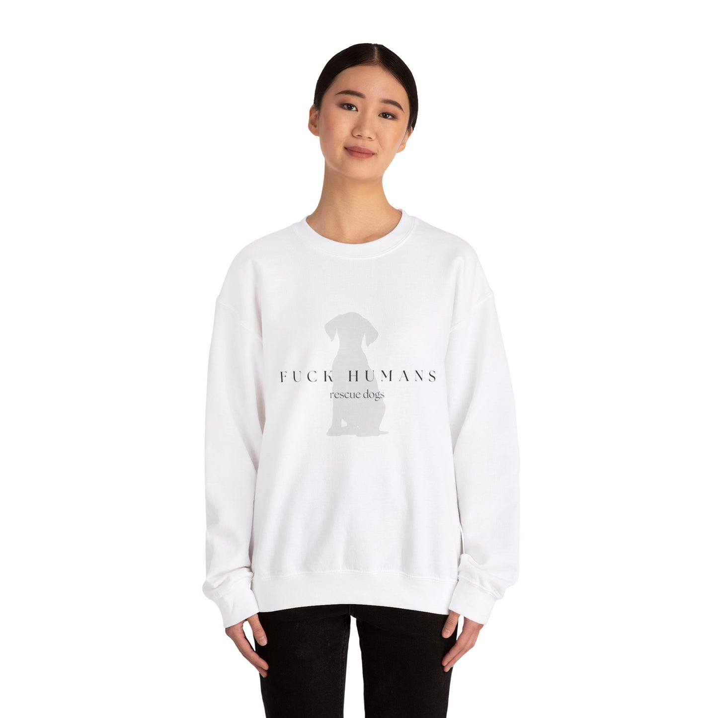 F*** Humans Sweatshirt