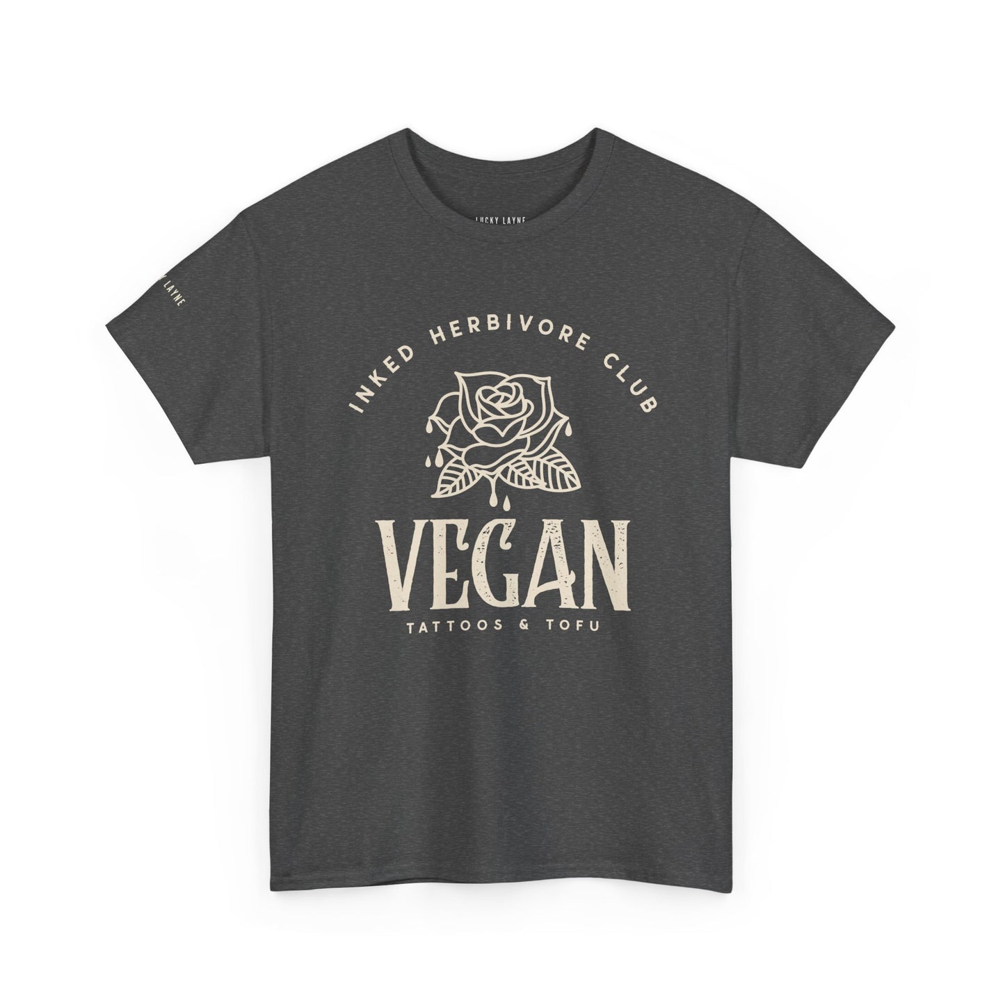 Inked Herbivore Club