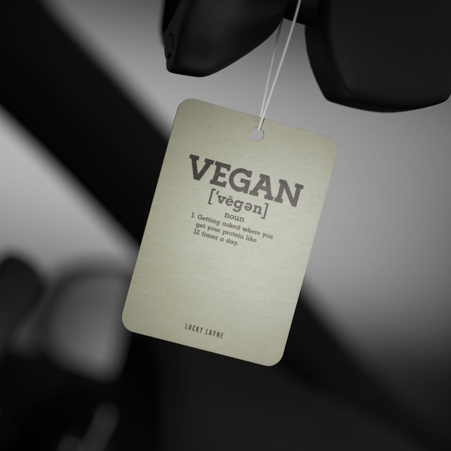 Vegan Definition