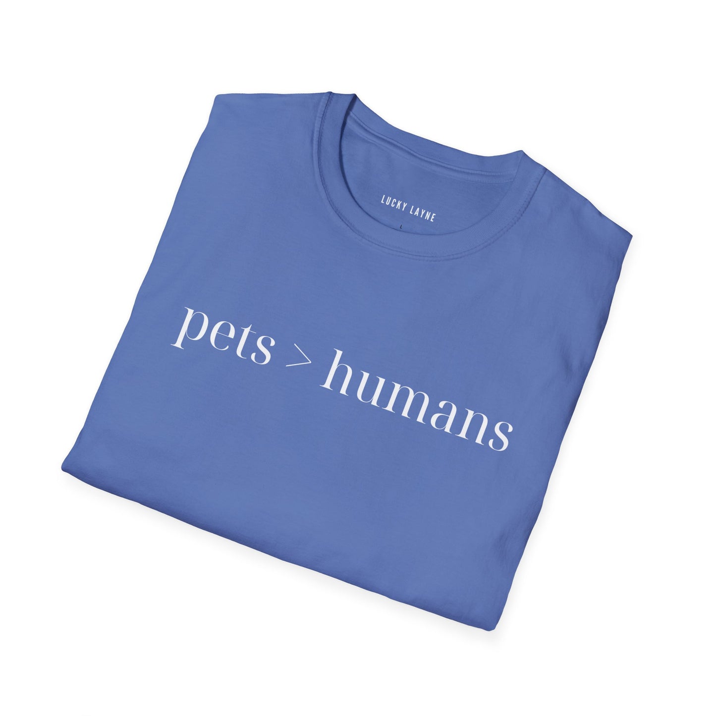 Pets Are Better