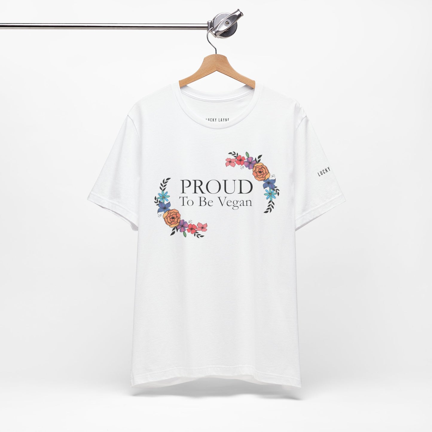 Proud To Be Vegan