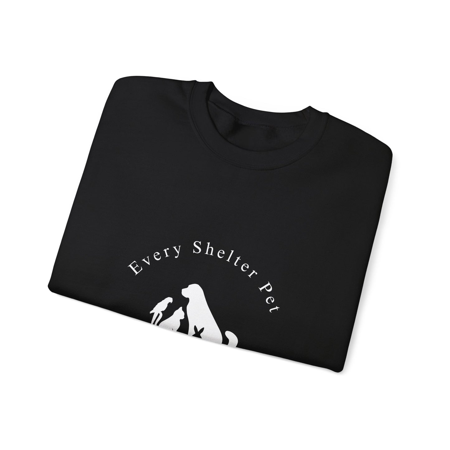 Shelter Pet Sweatshirt