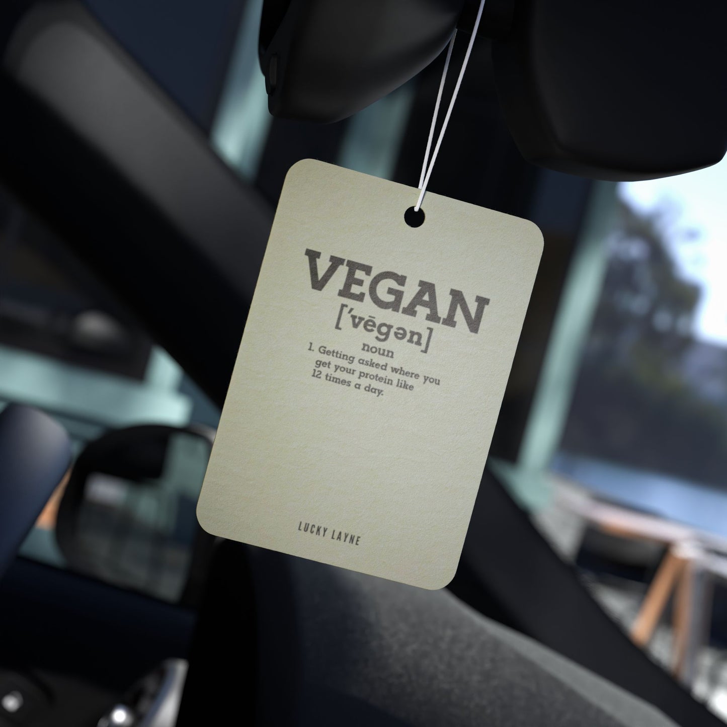 Vegan Definition