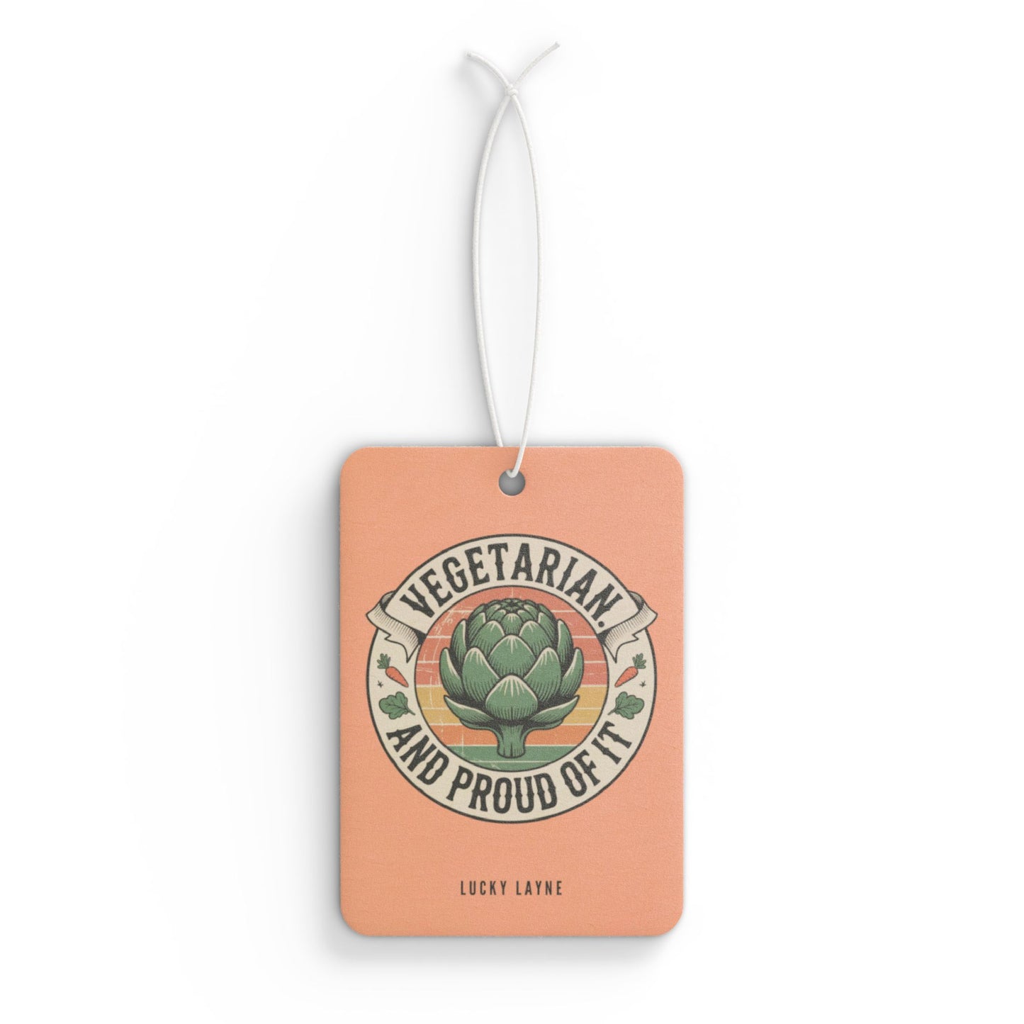 Proud Vegetarian