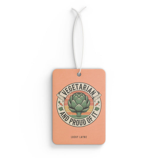 Proud Vegetarian