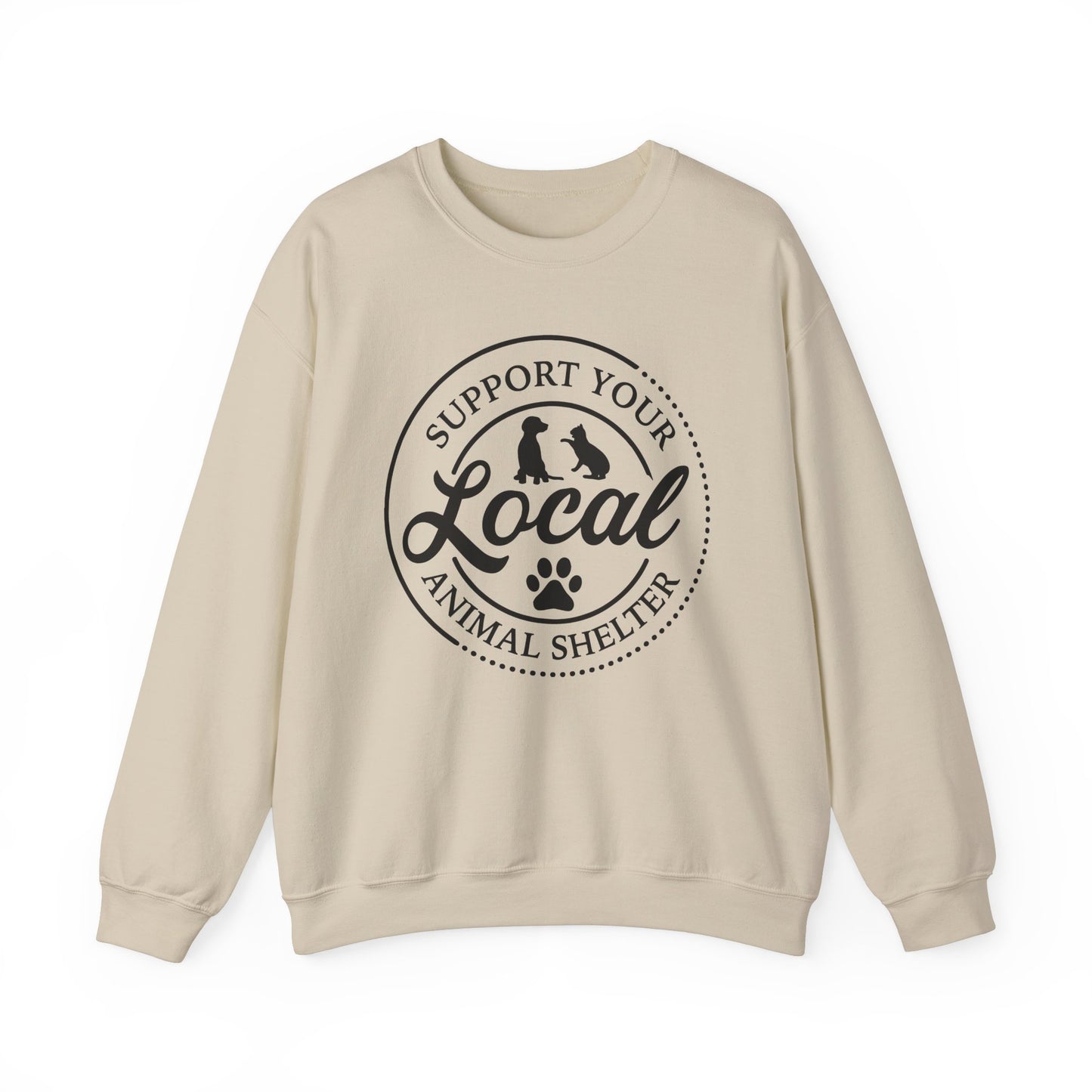 Local Shelter Sweatshirt