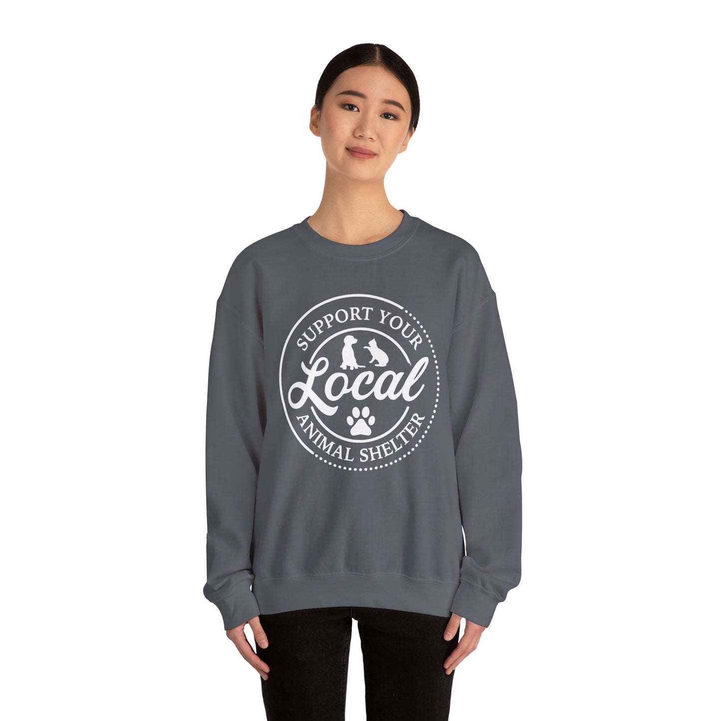 Local Shelter Sweatshirt