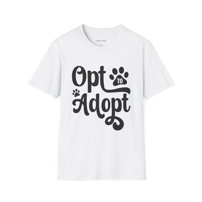 Opt To Adopt