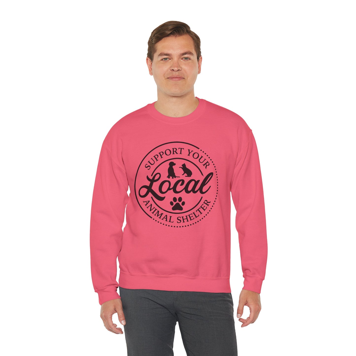 Local Shelter Sweatshirt
