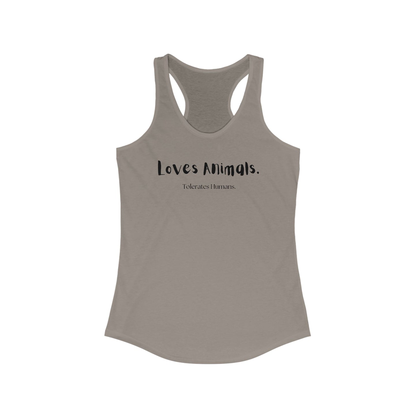 Tolerates Humans Tank