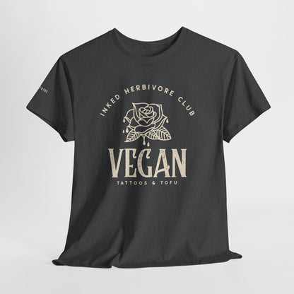 Inked Herbivore Club