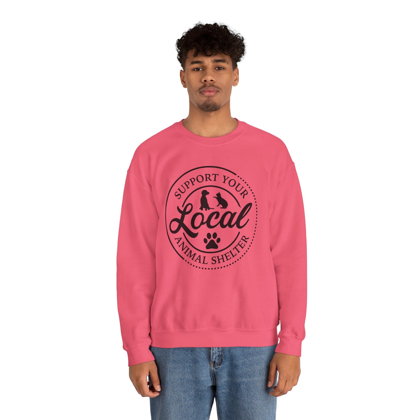 Local Shelter Sweatshirt