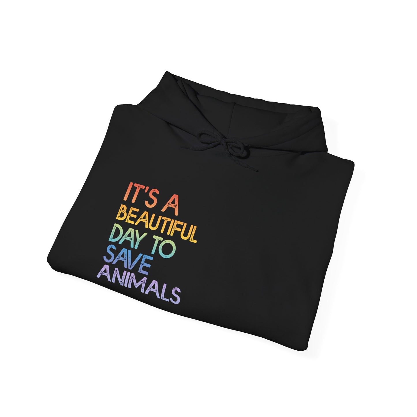 Save Animals Hoodie