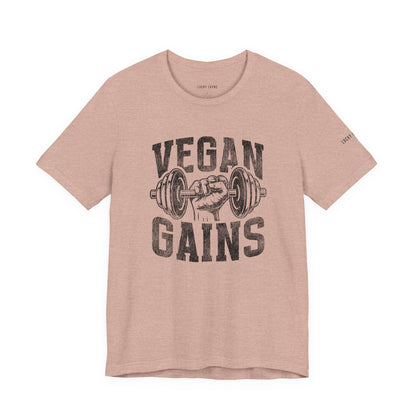 Vegan Gains