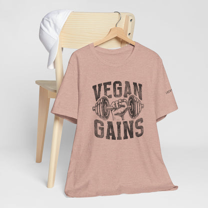 Vegan Gains
