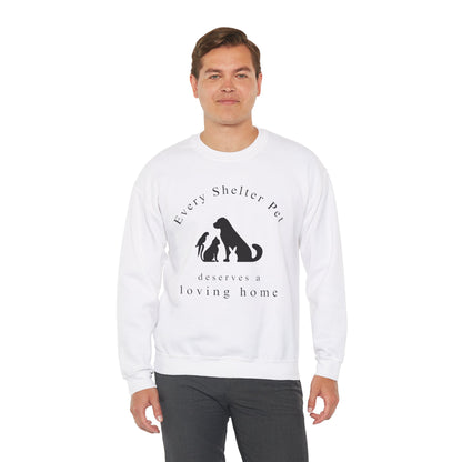 Loving Home Sweatshirt