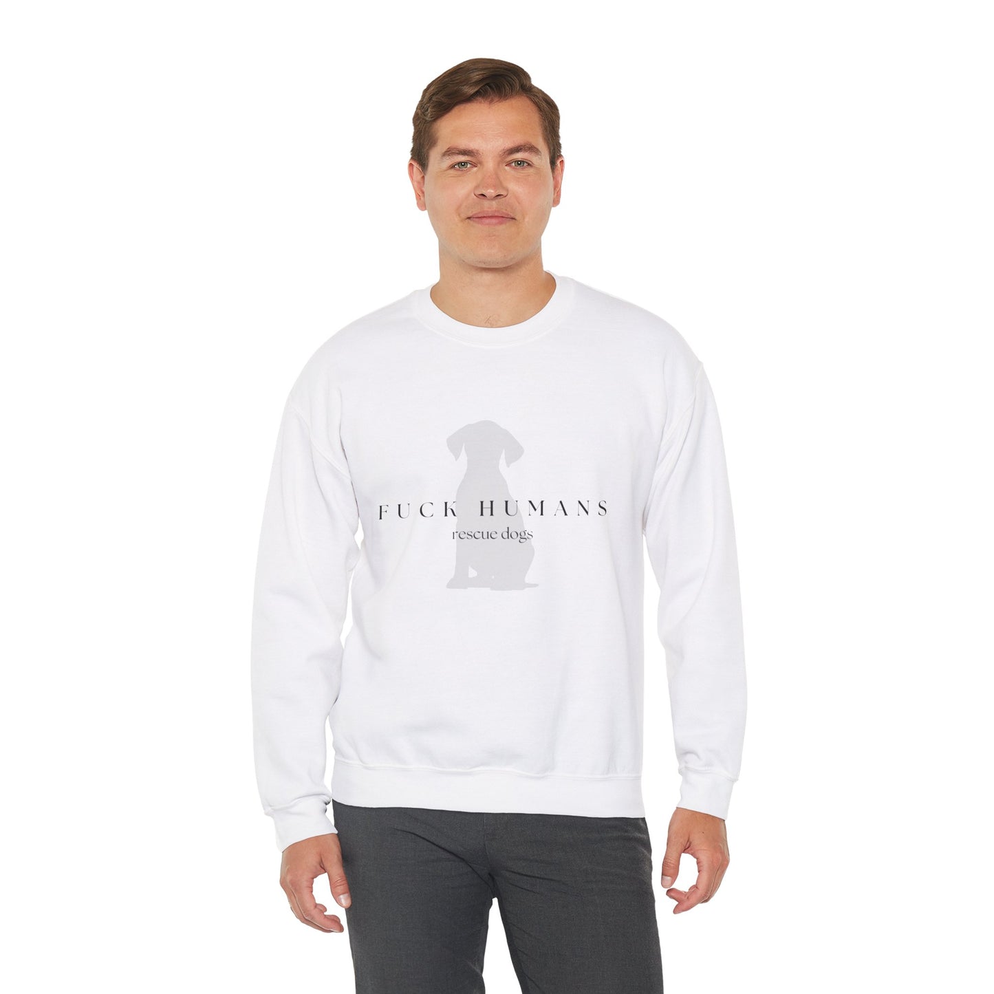 F*** Humans Sweatshirt
